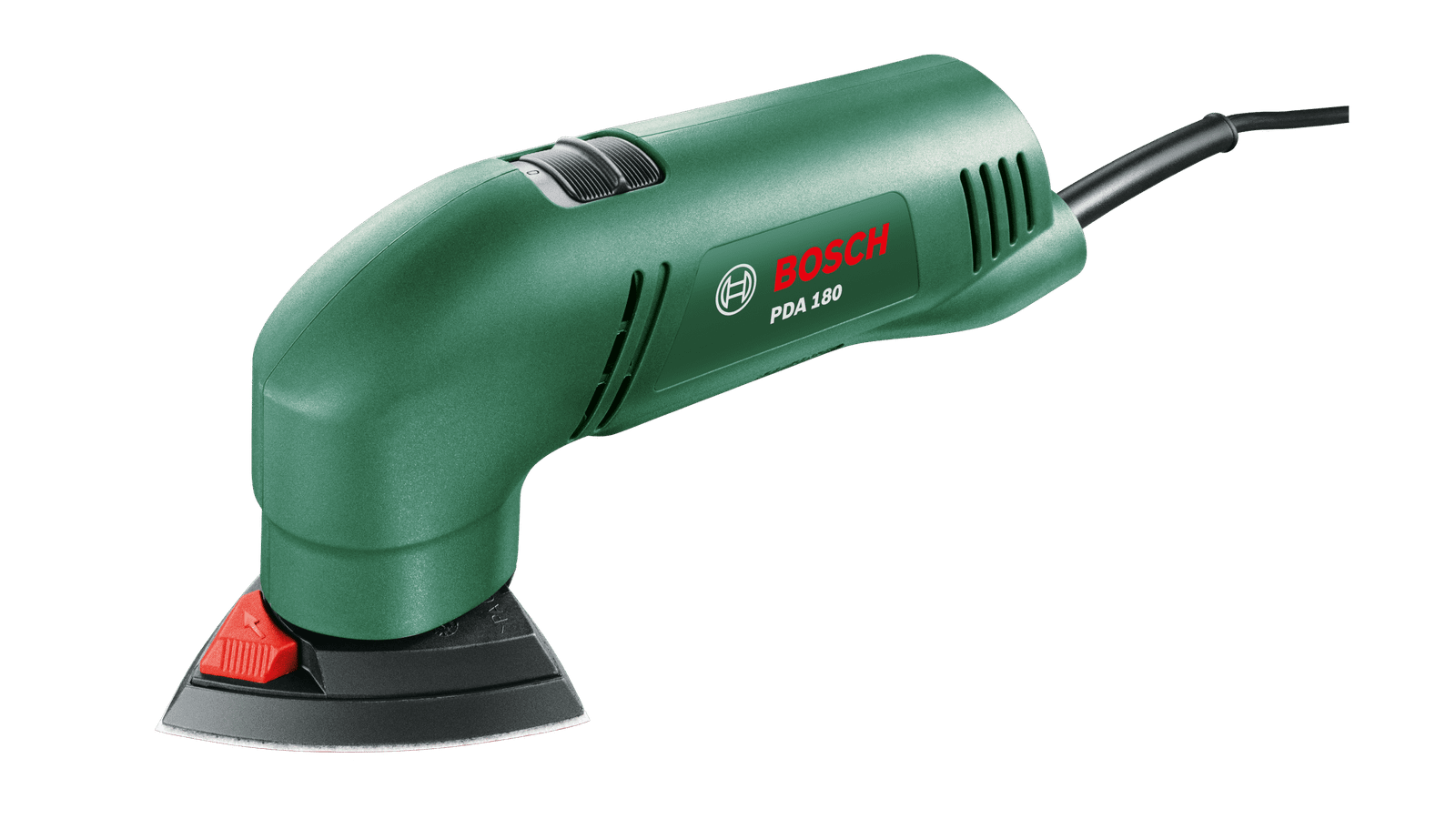 Deltalihvija Bosch PDA 180