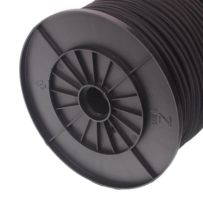 EKSPANDOR PLANDEKI CZARNY FI 12MM Z RDZENIEM GUMOWYM, rull OK. 50MB