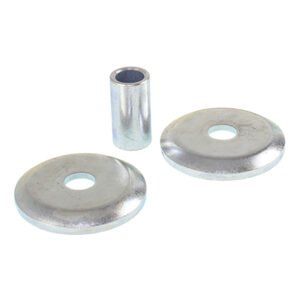Eesmine amortisaator plaat komplekt SCANIA (WASHERS