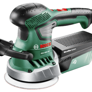 Eksentriklihvmasin Bosch PEX 400 AE Compact | Elektrilised käsitööriistad>Lihvimisseadmed>Eksentriklihvijad | Bosch | Trollo.ee | Üle 40 000 toote