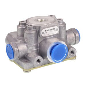 FOUR-CIRCUIT ventiil DAF IVECO MB RVI VOLVO MAN 1XM22x1.5 + 4XM16x1.5 | Autokaubad>Veoautode varuosad | Hermon | Trollo.ee | Üle 10 000 toote
