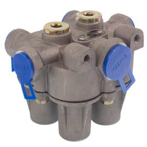 FOUR SECTIONAL ventiil DAF