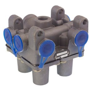 FOUR SECTIONAL ventiil DAF