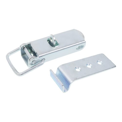 HAAGISE KÜLGKLAMBRI KOMPLEKT – LEHT METALL + SILM 155X30MM | Autokaubad>Haagise tarvikud | Hermon | Trollo.ee | Üle 10 000 toote
