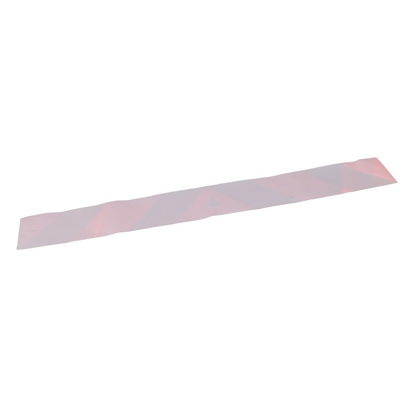 HOIATUSSILT pikk SÕIDUKITELE lühike tüüp KLEEBIS 565X196MM, 2PCS/pakk, RF