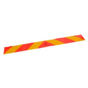 HOIATUSSILT pikk SÕIDUKITELE lühike tüüp KLEEBIS 565X196MM