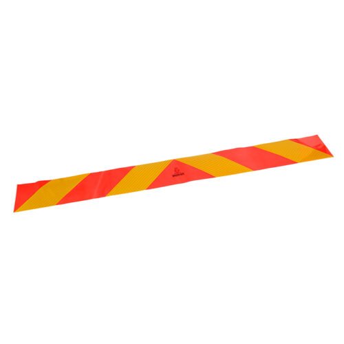 HOIATUSSILT pikk SÕIDUKITELE lühike tüüp KLEEBIS 565X196MM