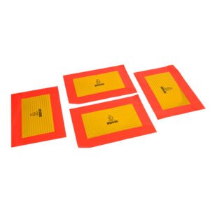 HOIATUSSILT pikk SÕIDUKITELE väike tüüp KLEEBIS 280X200MM