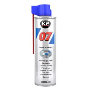 HOOLDUS JA MÄÄRIMINE K2 07 500ML | Autokaubad>Veoautode varuosad | Hermon | Trollo.ee | Üle 10 000 toote