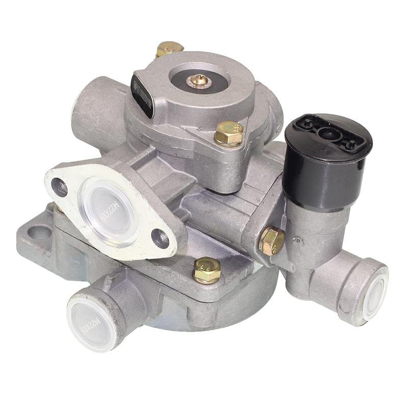 Haagis MAIN ventiil (HZ-4) +ventiil. REL. M16x1.5 - DAF, KRONE, SCANIA, RVI, MB, MAN