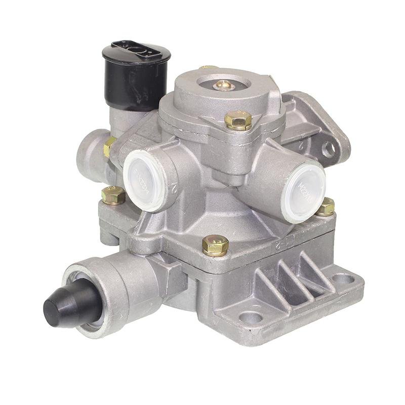 Haagis MAIN ventiil (HZ-4) +ventiil. REL. M16x1.5 - DAF, KRONE, SCANIA, RVI, MB, MAN