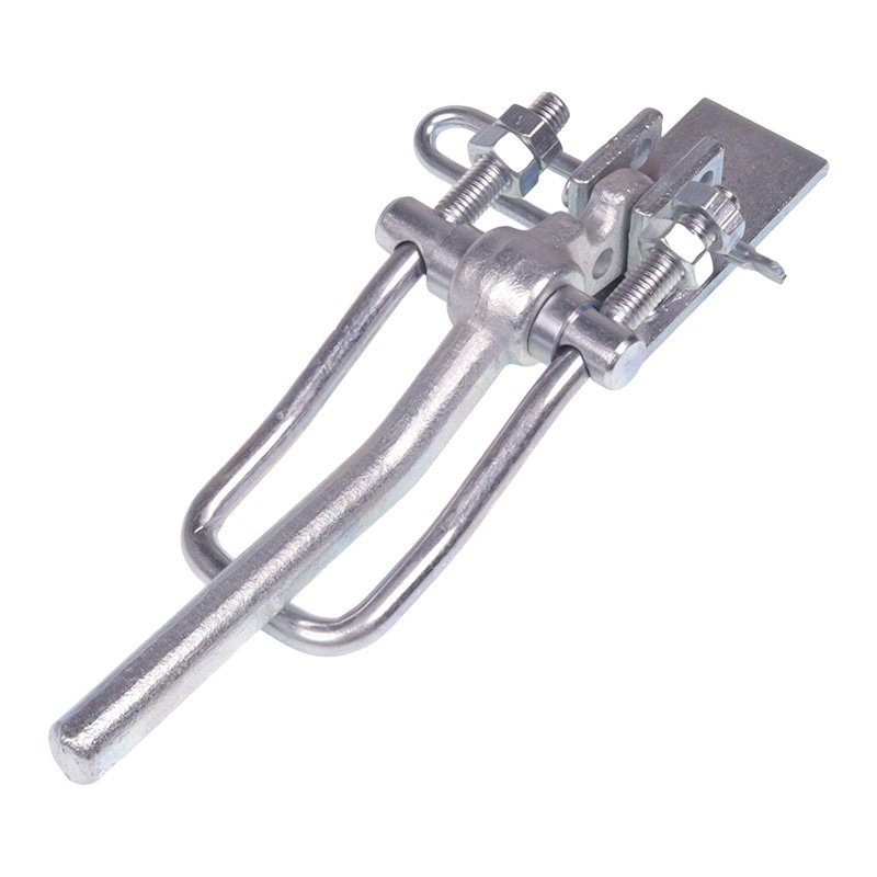 Haagis SIDE BOARD FASTENER parem, GALVANISED, D-47/D-50, 3.5T 4.5T, TIPPER BODY