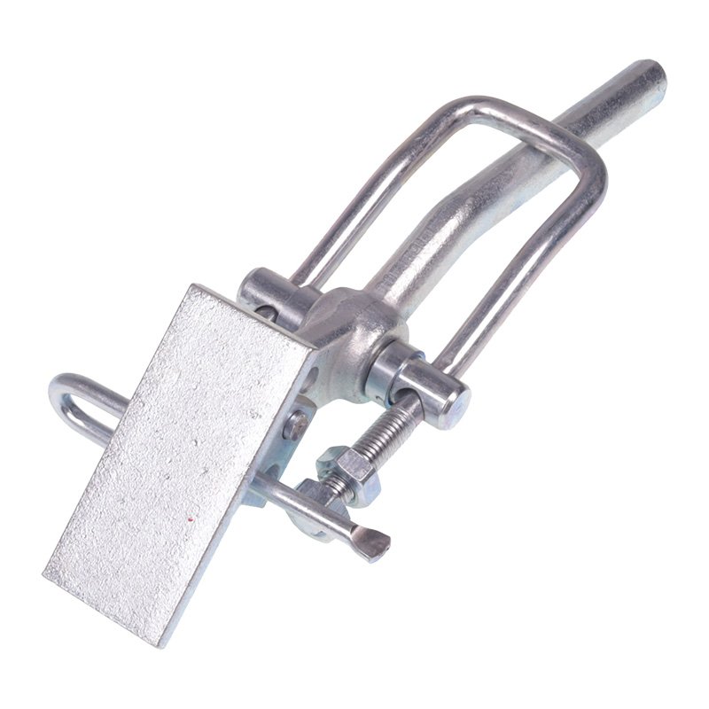 Haagis SIDE BOARD FASTENER parem, GALVANISED, D-47/D-50, 3.5T 4.5T, TIPPER BODY