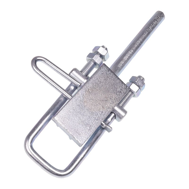 Haagis SIDE BOARD FASTENER vasak, GALVANISED, D-47/D-50, 3.5T 4.5T, TIPPER BODY