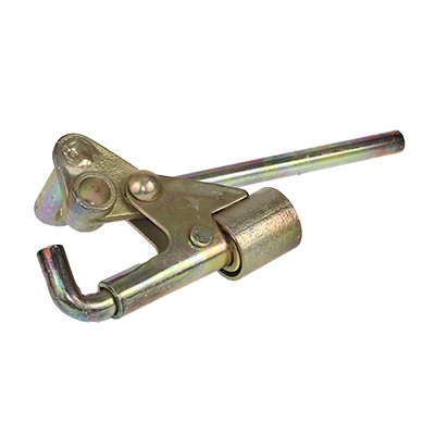 Haagis SIDE BOARD FASTENER vasak, HL, GALVANISED, TIPPER BODY