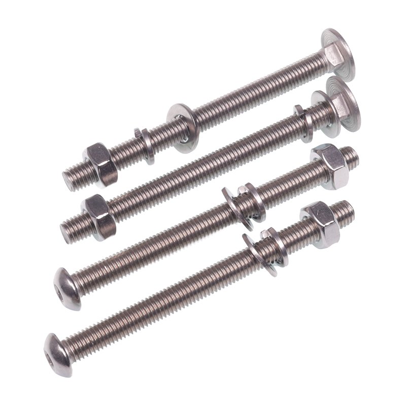 Haagis ukselukk - PADLOCK, WASHER, SCREWS, turva