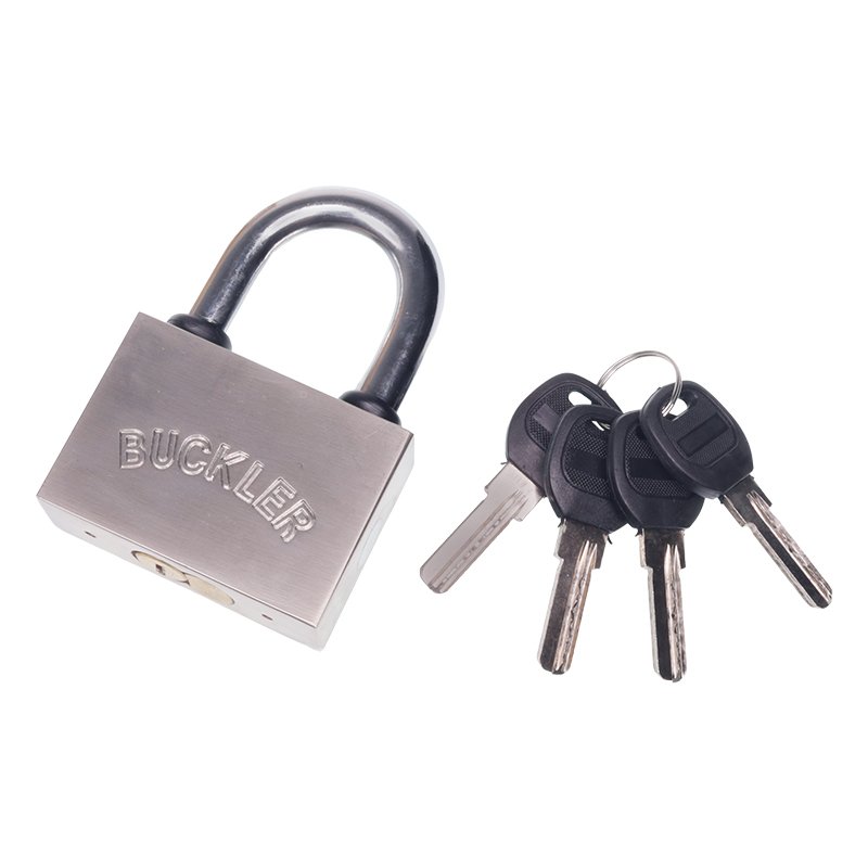 Haagis ukselukk - PADLOCK, WASHER, SCREWS, turva