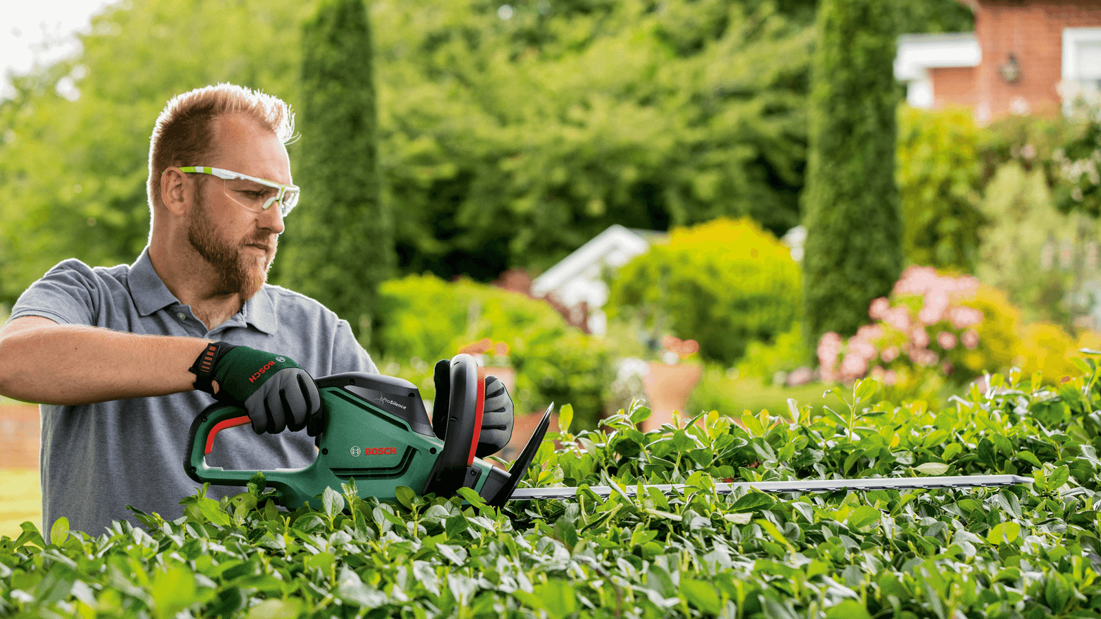 Hekikäärid Bosch UniversalHedgeCut 60