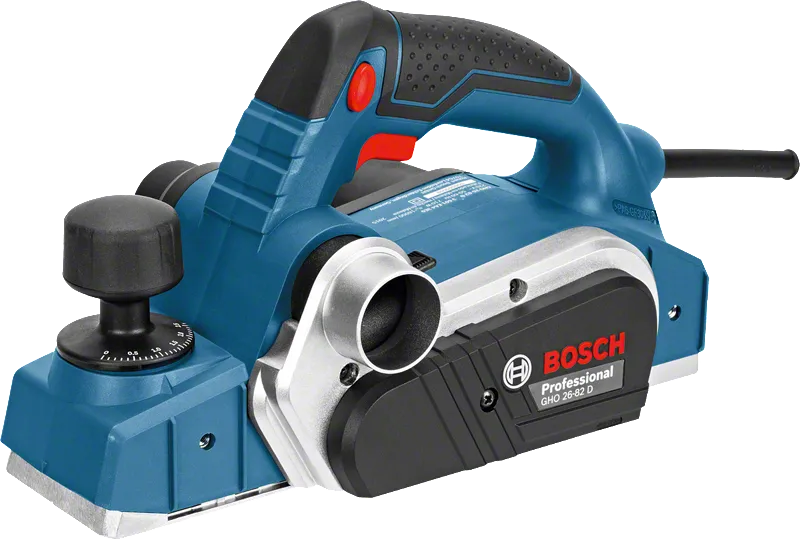 Höövel Bosch GHO 26-82 D