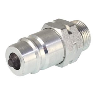 Hüdraulika QUICK COUPLING GZM pistik M22x1