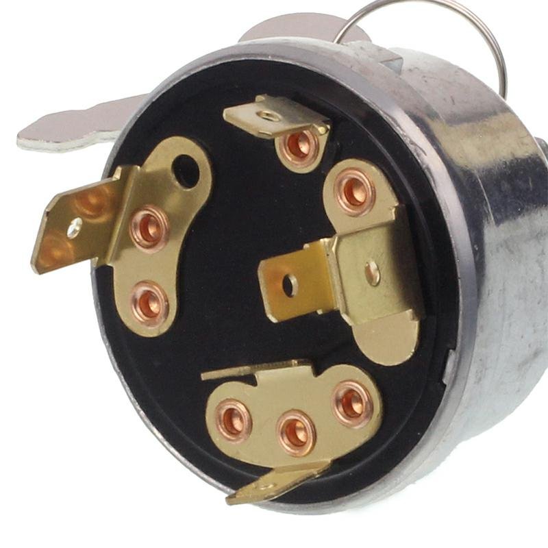 IGNITION lüliti MF-3, STAR 200, MF-4, kohver, JCB, HEATING AND STARTING lüliti