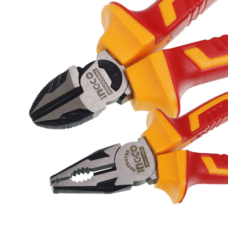 Isoleeritud tööriistakomplekt, 6 tk, SCREWDRIVERS, PLIERS, pingetester