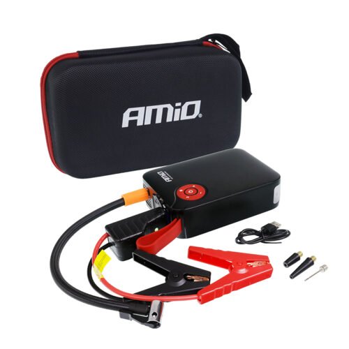 JUMP starter 4-IN-1: 300A BOOST