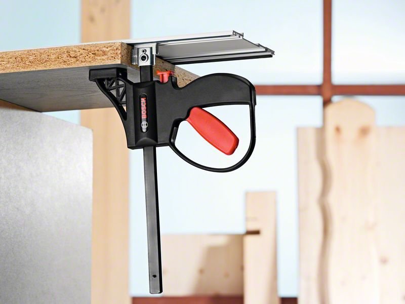 Juhtsiini kinnitamise klambrid Bosch FSN KZW