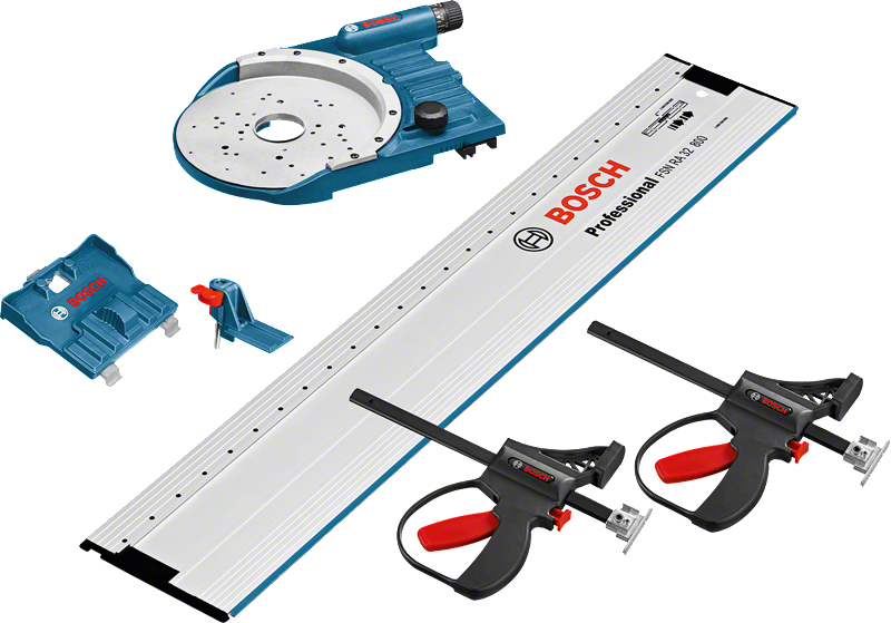 Juhtsiinide süsteem Bosch FSN OFA 21 800 Kit