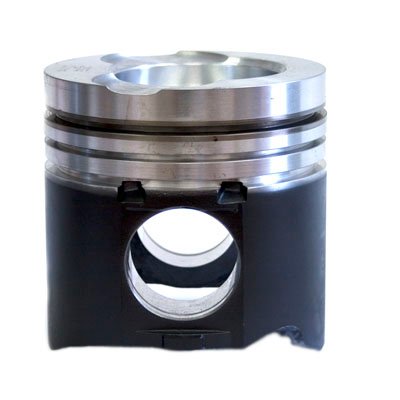 KAMAZ ENGINE PISTON (EURO) (3P) alumine koos CONE