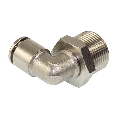 KIIRE ÜHENDUS TEKALANU FI 10MM / M22X1.5 põlv, metall