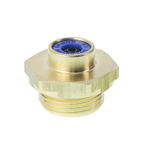 KIIRÜHENDUSEGA PNEUMAATILINE FI-6MM / M22X1.5 STRAIGHT
