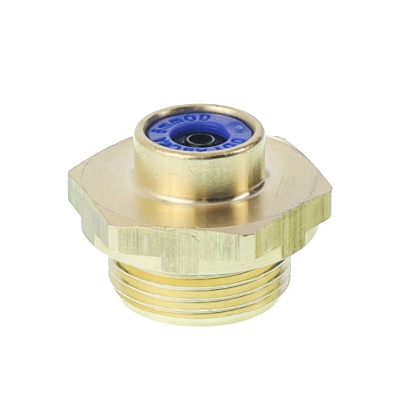 KIIRÜHENDUSEGA PNEUMAATILINE FI-6MM / M22X1.5 STRAIGHT, RAUFOSS tüüp