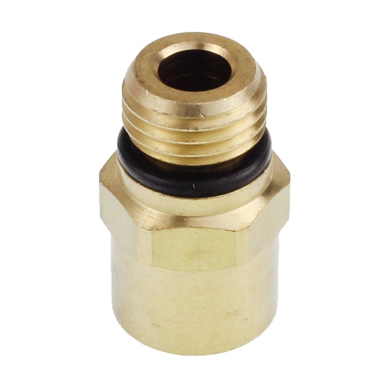 KIIRÜHENDUSEGA PNEUMAATILINE FI-8MM / M14X1.5 STRAIGHT, RAUFOSS tüüp