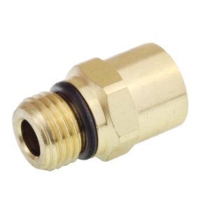 KIIRÜHENDUSEGA PNEUMAATILINE FI-8MM / M14X1.5 STRAIGHT
