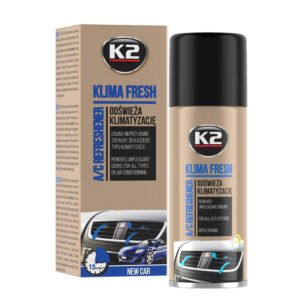 KONDITSIONEERI VÄRSKENDAJA EEMALDAB EBAMEELDIVAD LÕHNAD K2 KLIMA VÄRSKE AUTO 150ML | Autokaubad | Hermon | Trollo.ee | Üle 40 000 toote