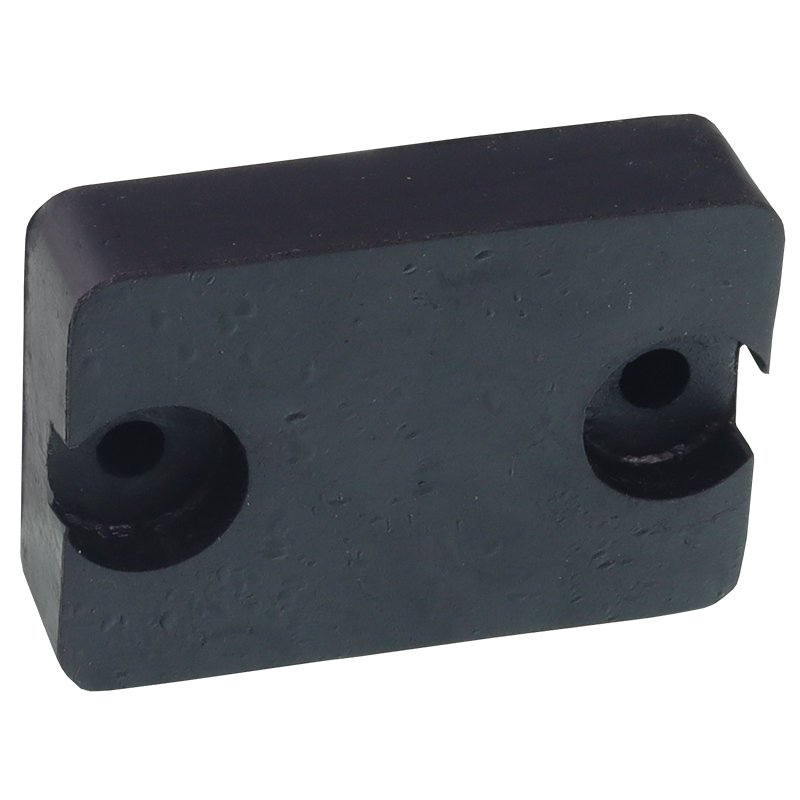 KUMMIST PUHVER 95X65X20MM 2 AUKU, HAAGIS D-47, D-50
