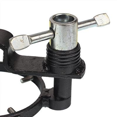 KÜTUSE TÄITEAVADE KAITSE FI 60MM, TRIDENT