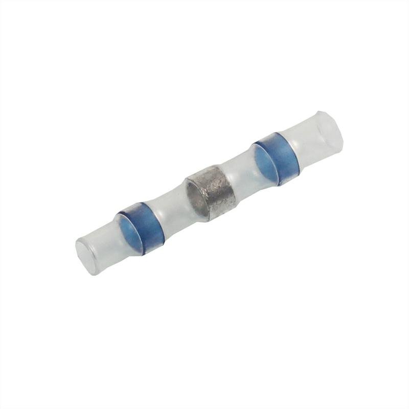 KUUMKAHANEMISTORU, JOOTMISEGA, FI 4.5MM, ÜHENDAB 1,5 KUNI 2,5 MM2 JUHTMEID, 100 tk/pakk