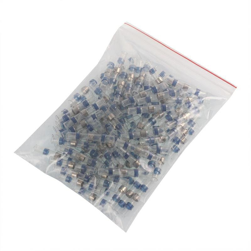KUUMKAHANEMISTORU, JOOTMISEGA, FI 4.5MM, ÜHENDAB 1,5 KUNI 2,5 MM2 JUHTMEID, 100 tk/pakk