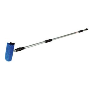 Kahepoolne WASHING hari koos EXTENDABLE alumiinium HANDLE 250/3000MM | Autokaubad>Traktorite varuosad | Hermon | Trollo.ee | Üle 10 000 toote
