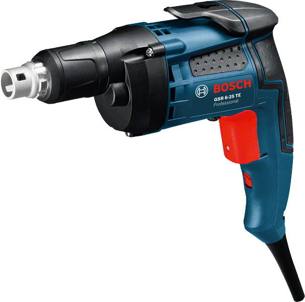 Kipsikruvikeeraja Bosch GSR 6-25 TE