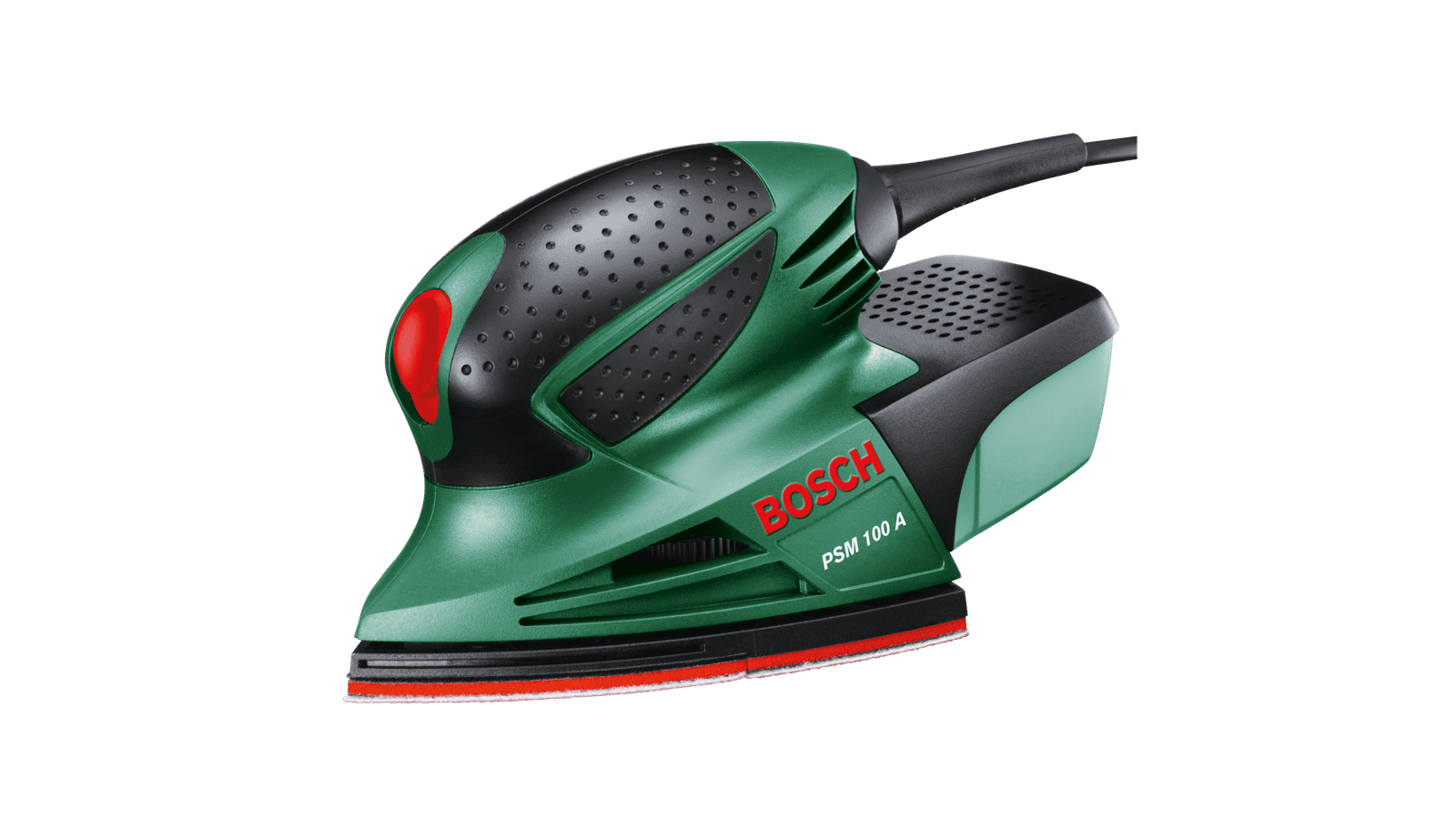 Kolmnurklihvija Bosch PSM 100 A