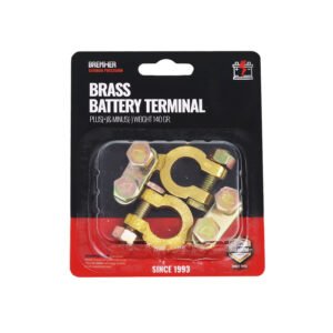 Komplekt OF BRASS aku CLAMPS
