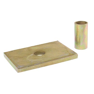 Komplekt OF amortisaator SHIELDS TATRA 815 P70x170 (WASHER, BUSHINGS)