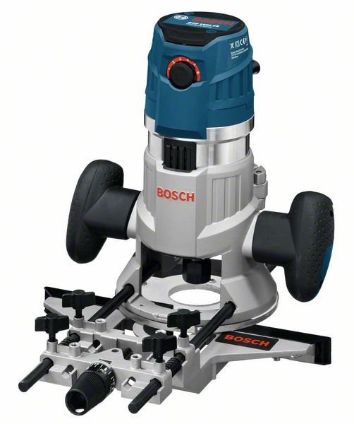 Kopeerrakis freesile Bosch GOF 1600 CE