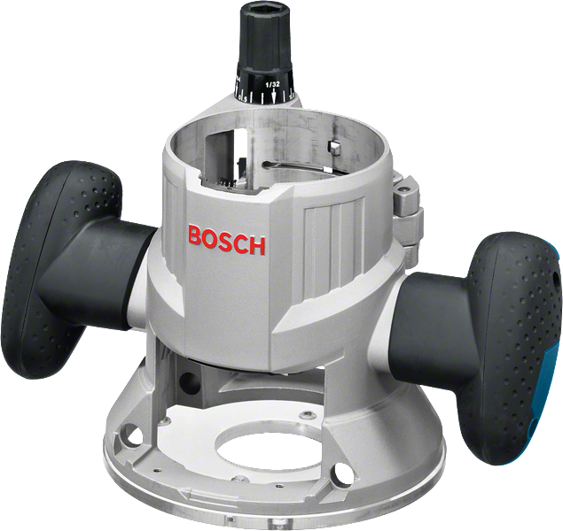 Kopeerrakis freesile Bosch GOF 1600 CE