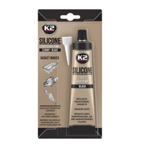 Kõrge-TEMPERATURE SILICONE must TUBE 85G UP TO 350°C | Elektrikaubad | Hermon | Trollo.ee | Üle 10 000 toote
