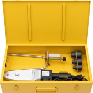 Kütteelement-muhvkeevitusseade REMS MSG 63 FE Set 20 + 25 + 32 | Torutööriistad>Muud torutööriistad | REMS | Trollo.ee | Üle 10 000 toote