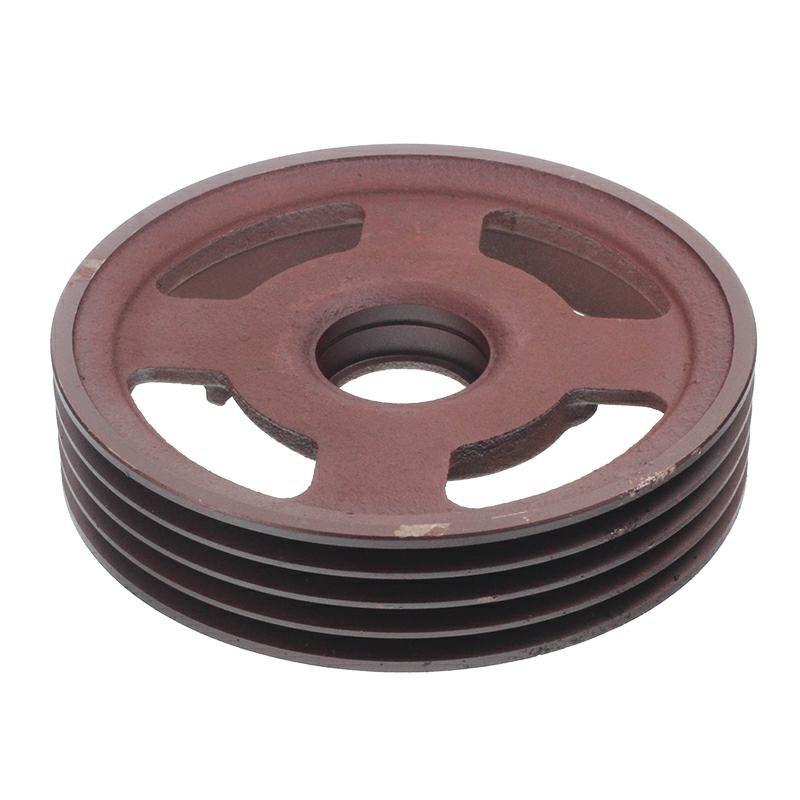 LARGE V-BELT PULLEY FOR ROTARY MOWERS - 4 VÖÖD KANDEKOMPLEKTIGA